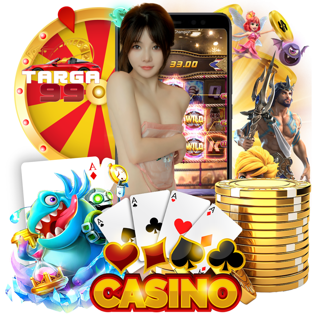 targa99 สล็อต